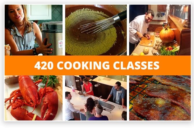 Denver 420 Cooking Classes
