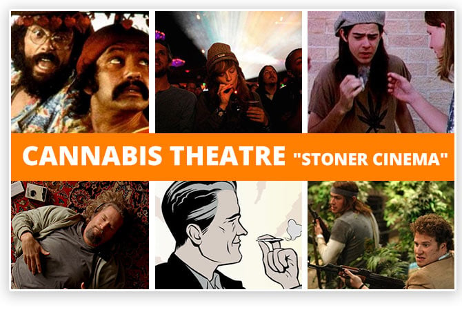 420 Denver Cannabis Theatre Movie Experience
