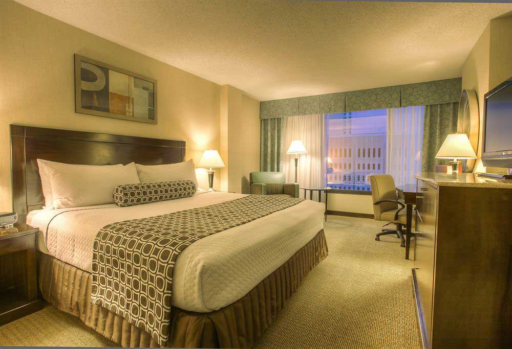 Denver King Suite Hotel 