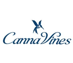 CannaVines Wine Logo
