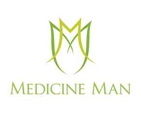 photo of Medicine Man logo