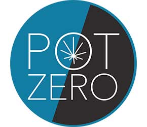 Pot Zero Farm Logo