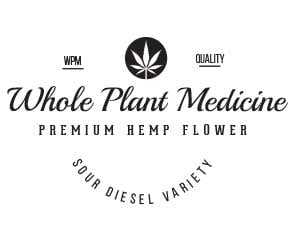 Whole Plant Medicine Logo