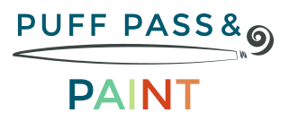 Puff Pass and Paint class logo