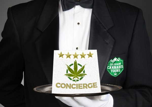 Your Personal Denver Cannabis Concierge