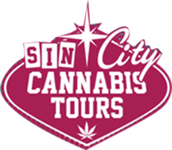 Sin City Cannabis Tours and Hotels Logo