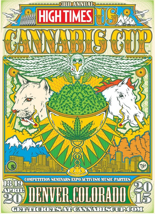 Cannabis Cup Denver