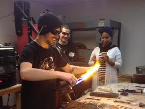 cannabis-glass-blowing-tour