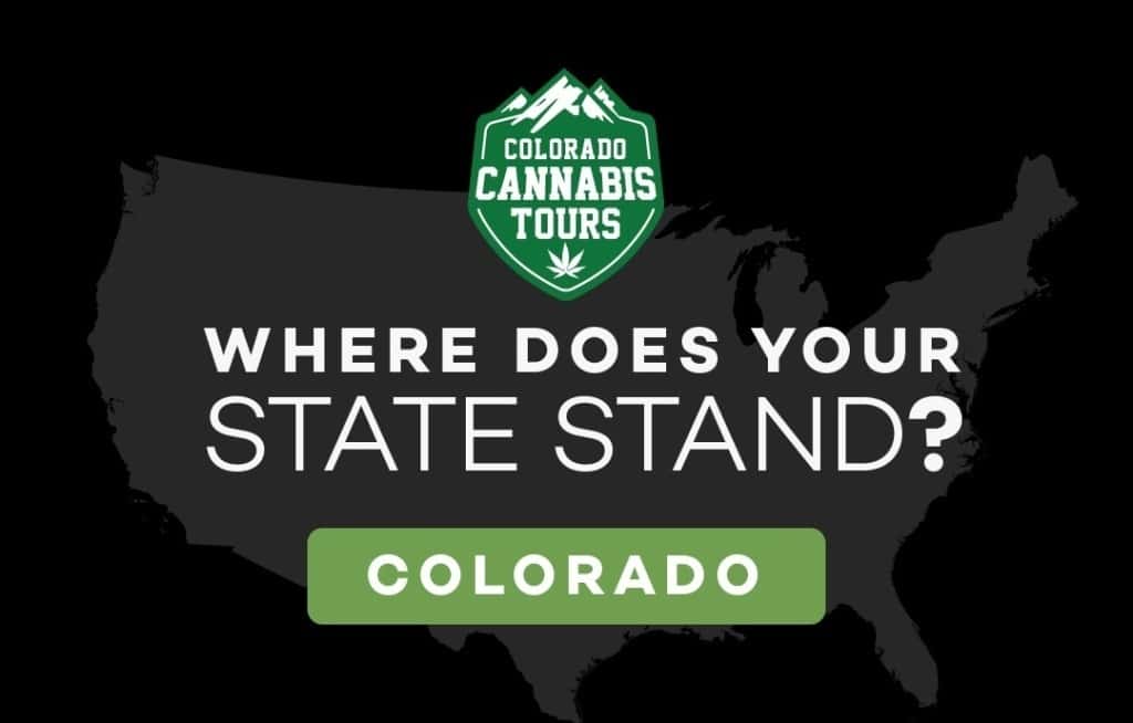 Where does your state stand: Colorado