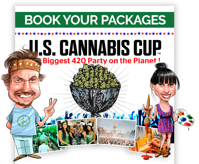 Pueblo High Times Cannabis Cup 2016