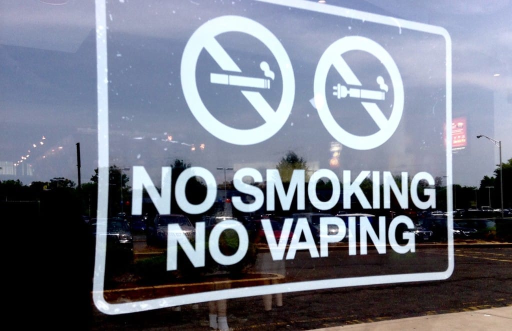 Vaping-Lounges
