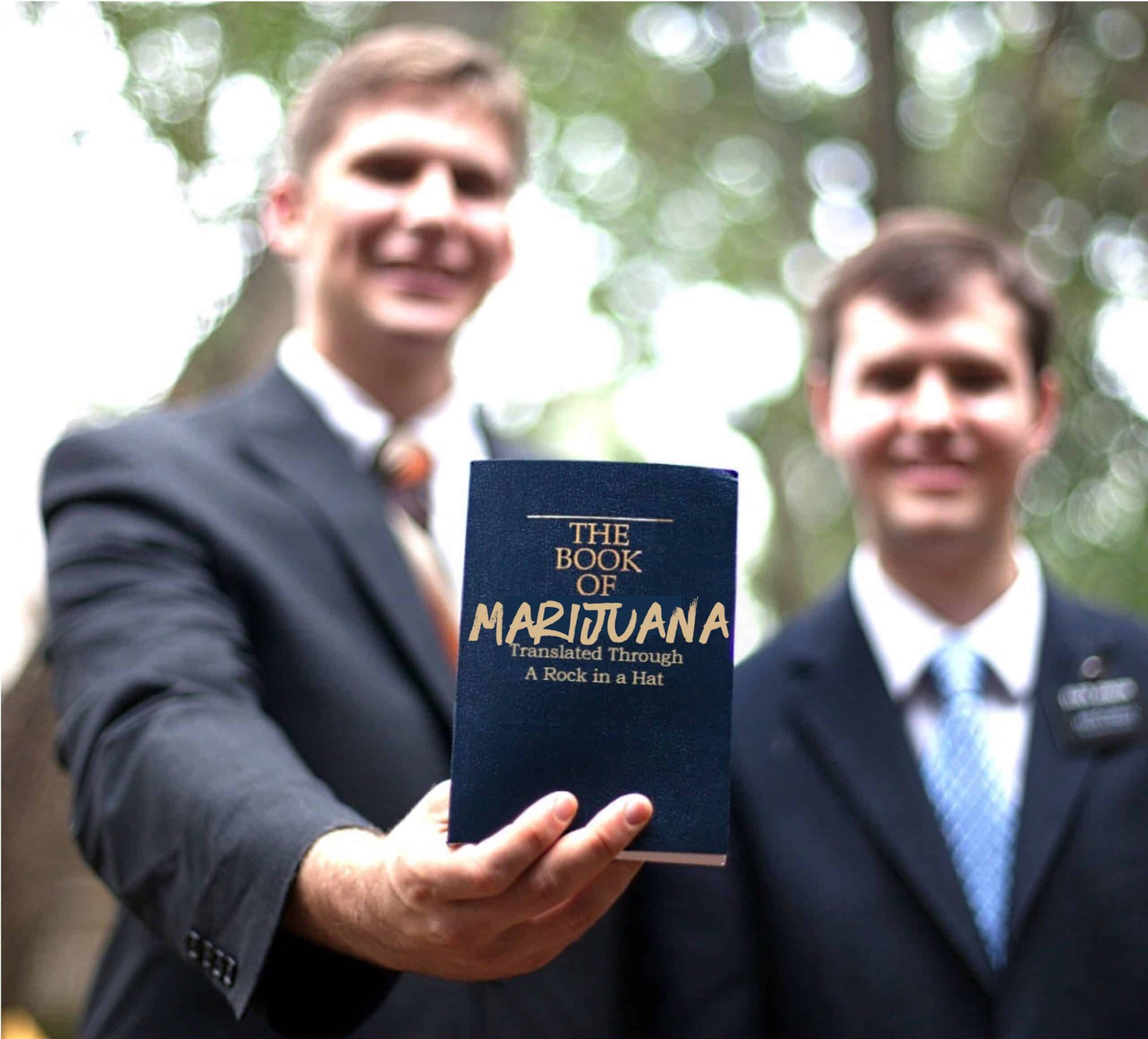 Marijuana Missionaries