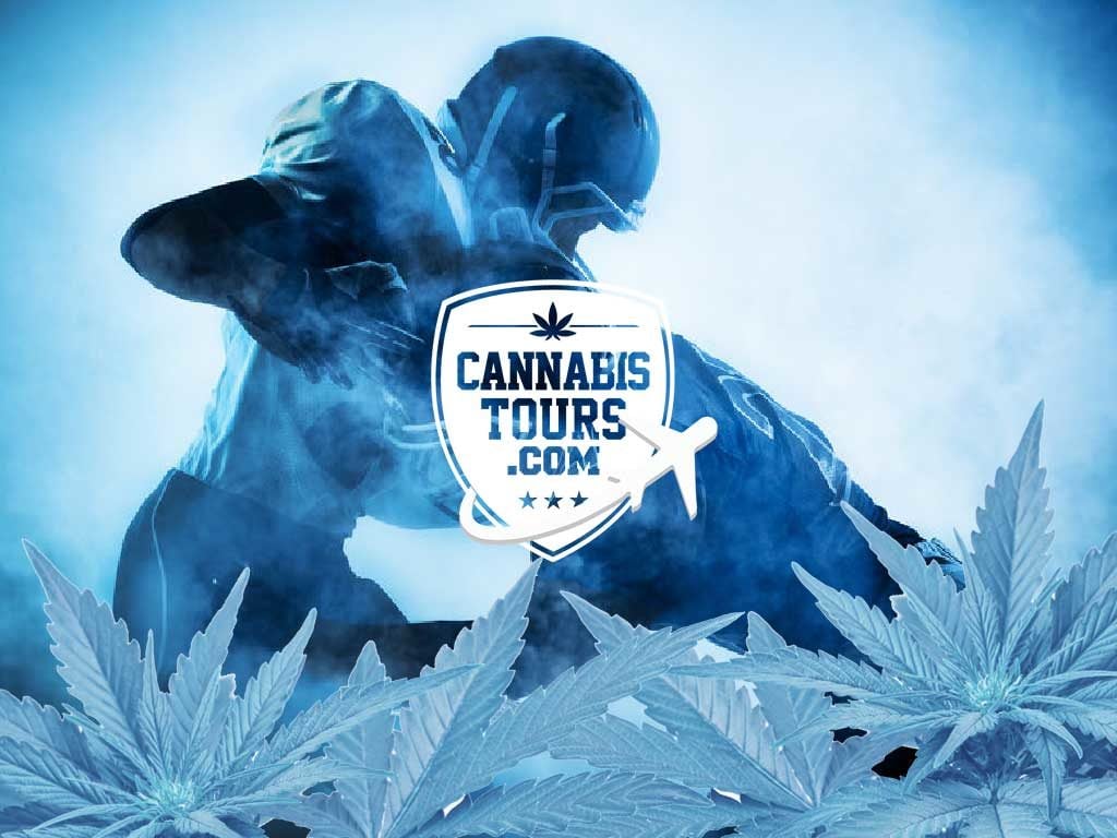 Marijuana enters the NFL Football