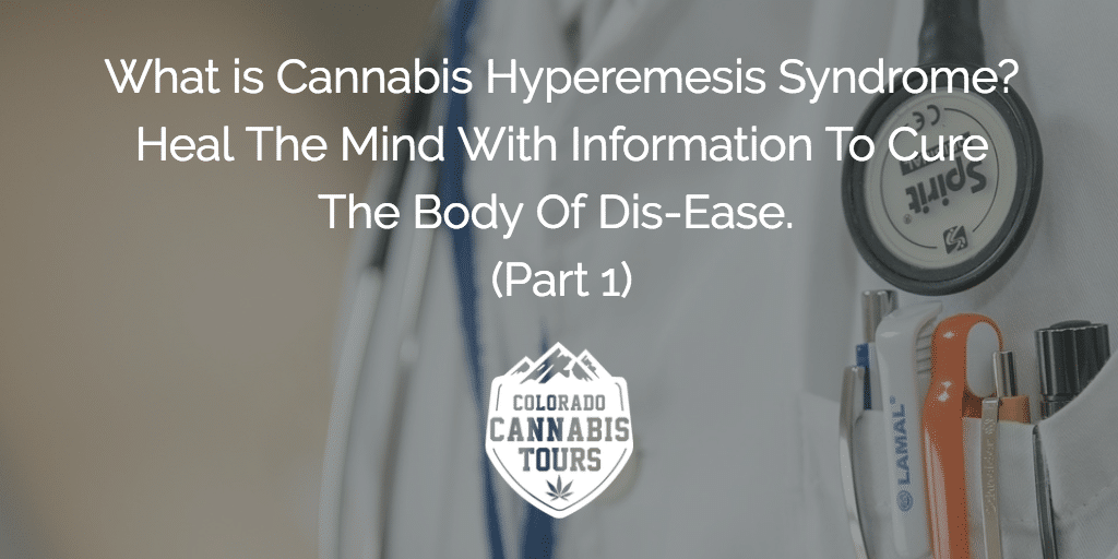 Cannabis Hyperemesis