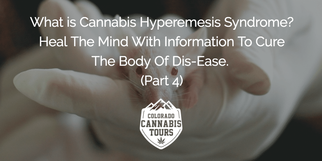 Cannabis Hyperemesis