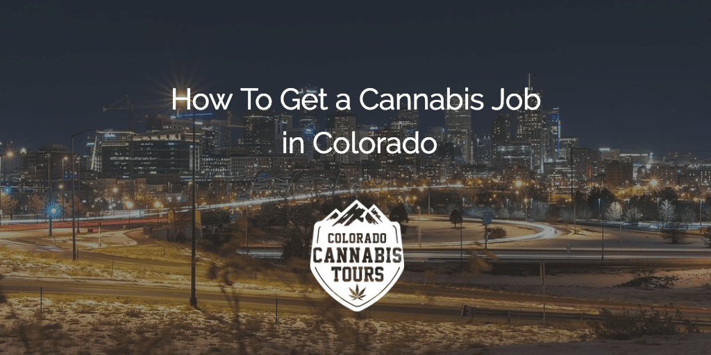 Marijuana Jobs