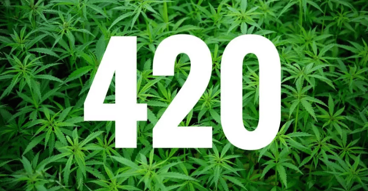 what is the meaning of the word 420 friendly