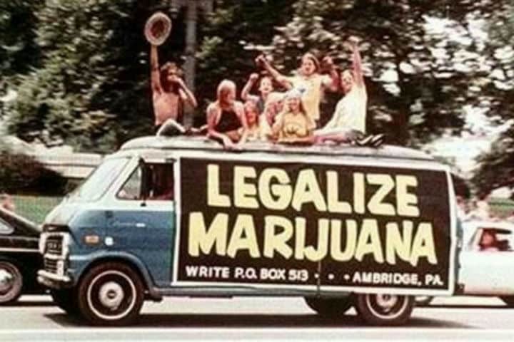 recreational marijuana in america
