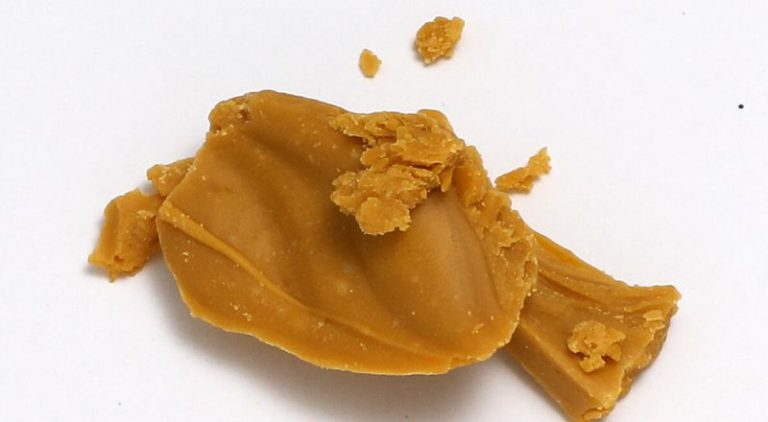 different types of shatter wax