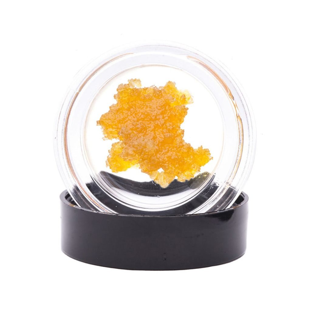 terpenes shatter wax