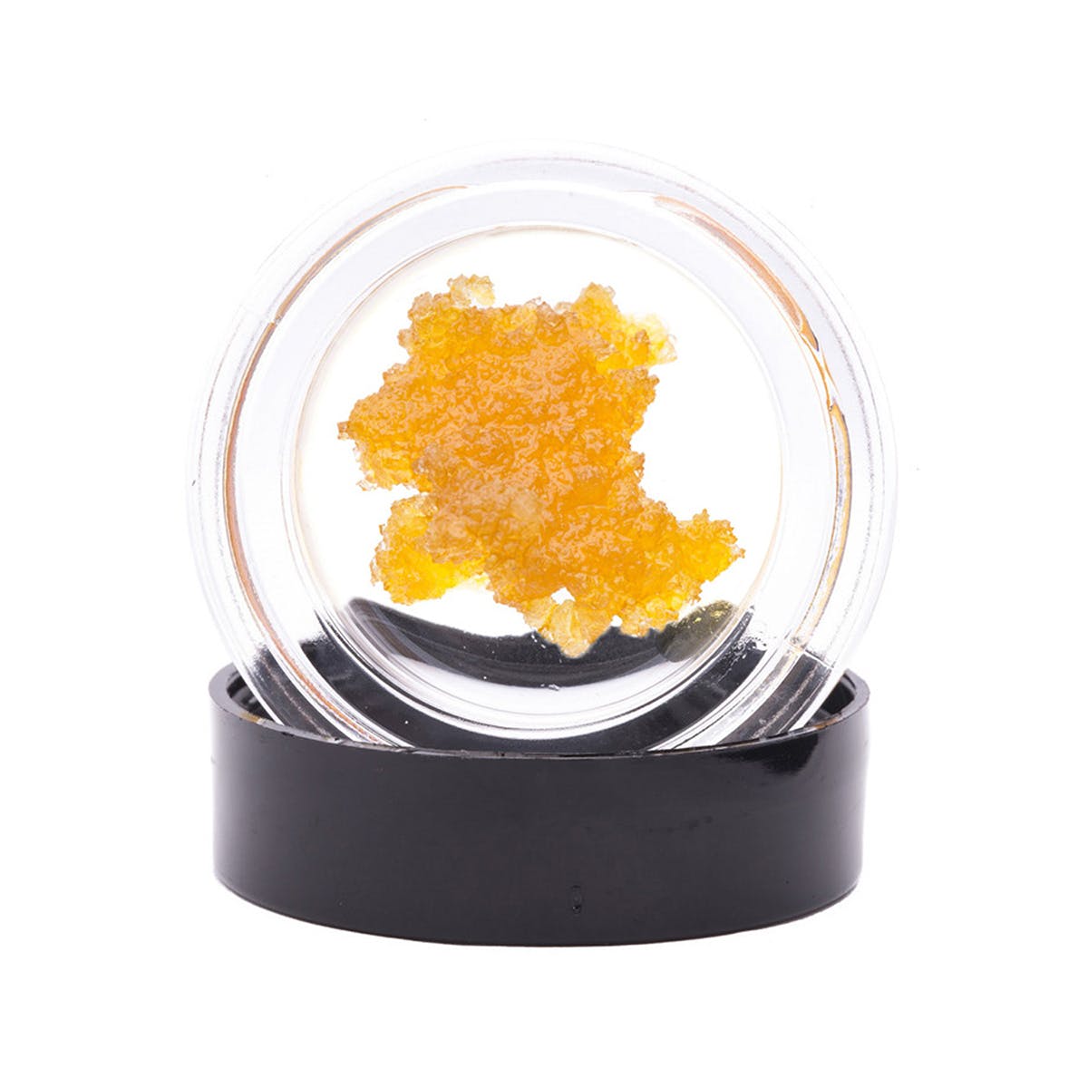 orange shatter wax