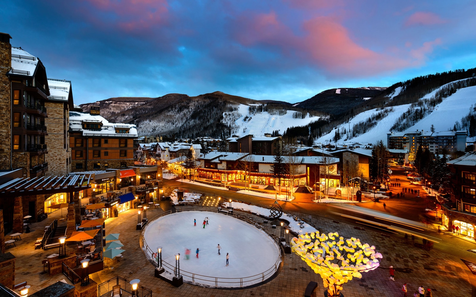 Winter Activities Near Denver: 420 Ski Resorts & Snowmobiling in Colorado