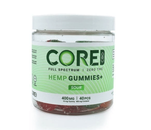 hemp gummies