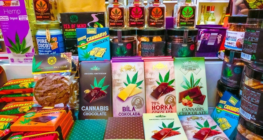 edible marijuana companies colorado