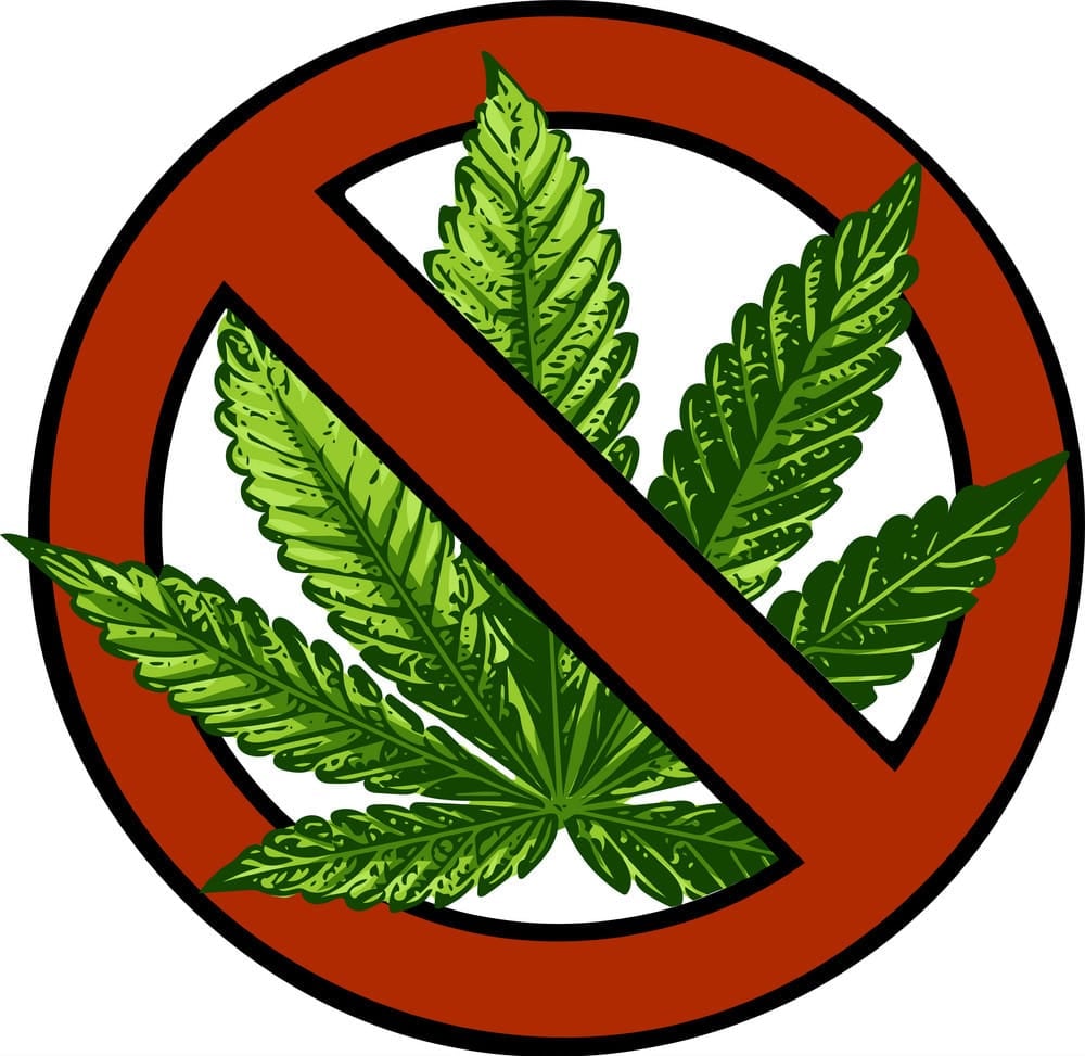 marijuana illegal in japan