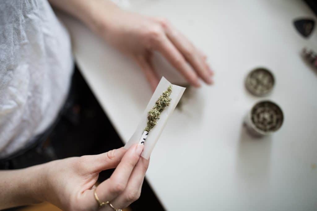 marijuana consumption