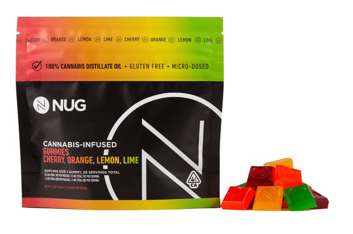 thc gummies