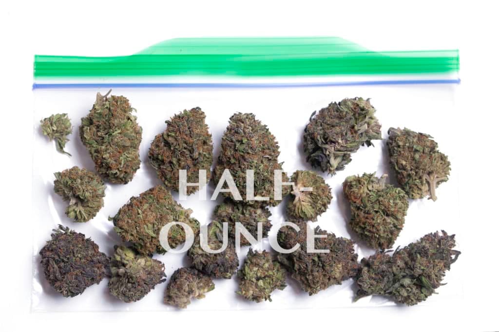What are Weed Measurements, Sizes, and Amounts?