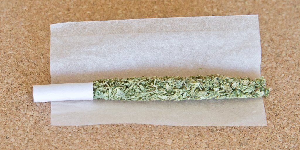 How To Roll A Cone Joint