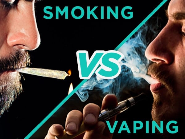 Vaping vs Smoking Weed Differences Benefits Effects Safety Tips