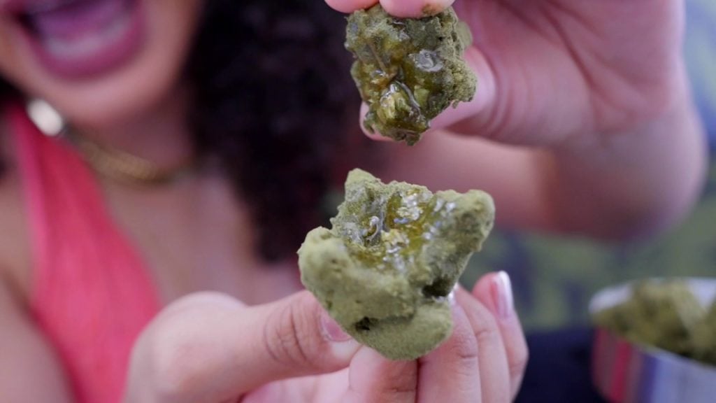 What Are Moon Rocks? Guide on How to Make & Smoke Weed Moon Rocks