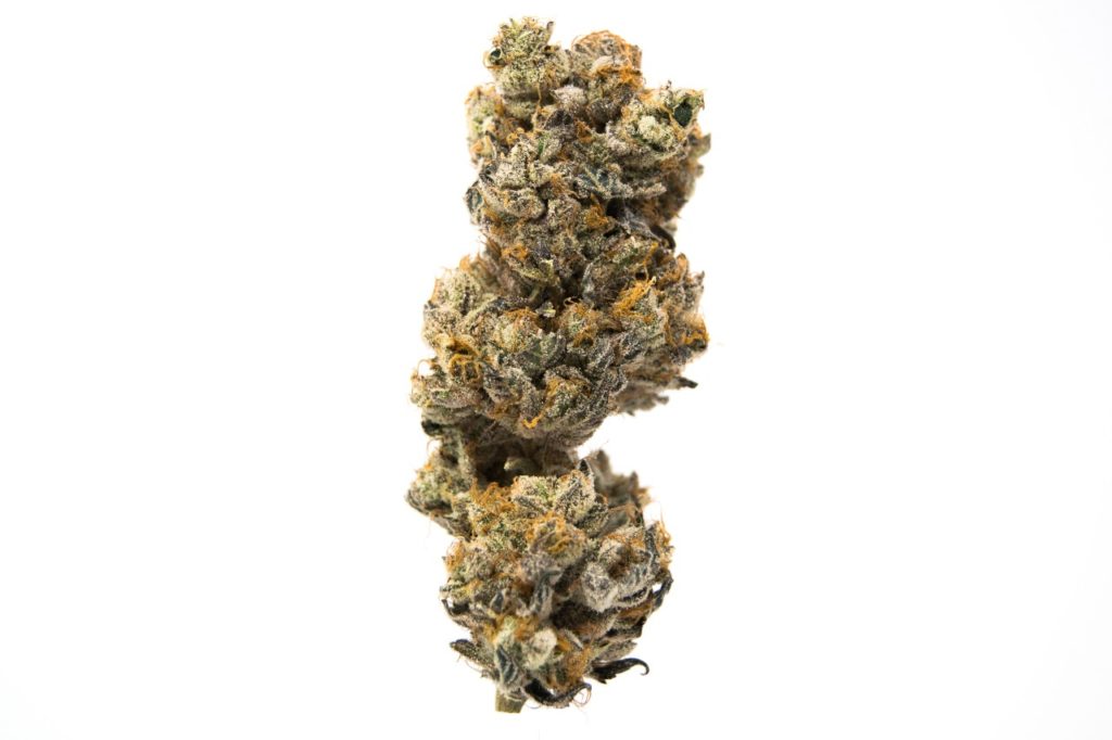 Bubba Kush Indica Marijuana Strain