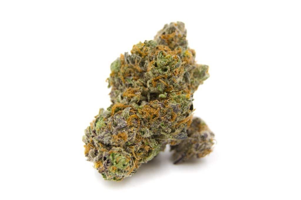 LA Confidential Indica Marijuana Strain