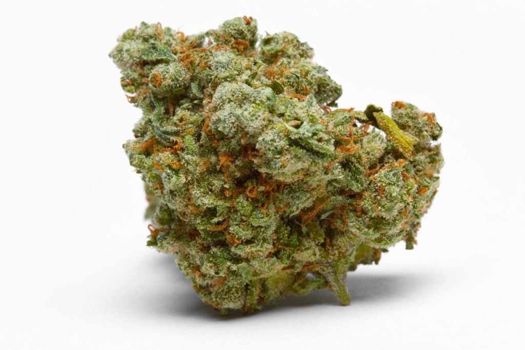 Sour Diesel Sativa Marijuana Strain