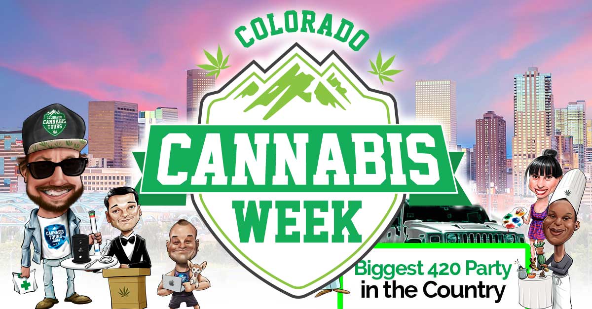 420 Denver Cannabis Week Events 2023 Denver, CO April 20th, 2023