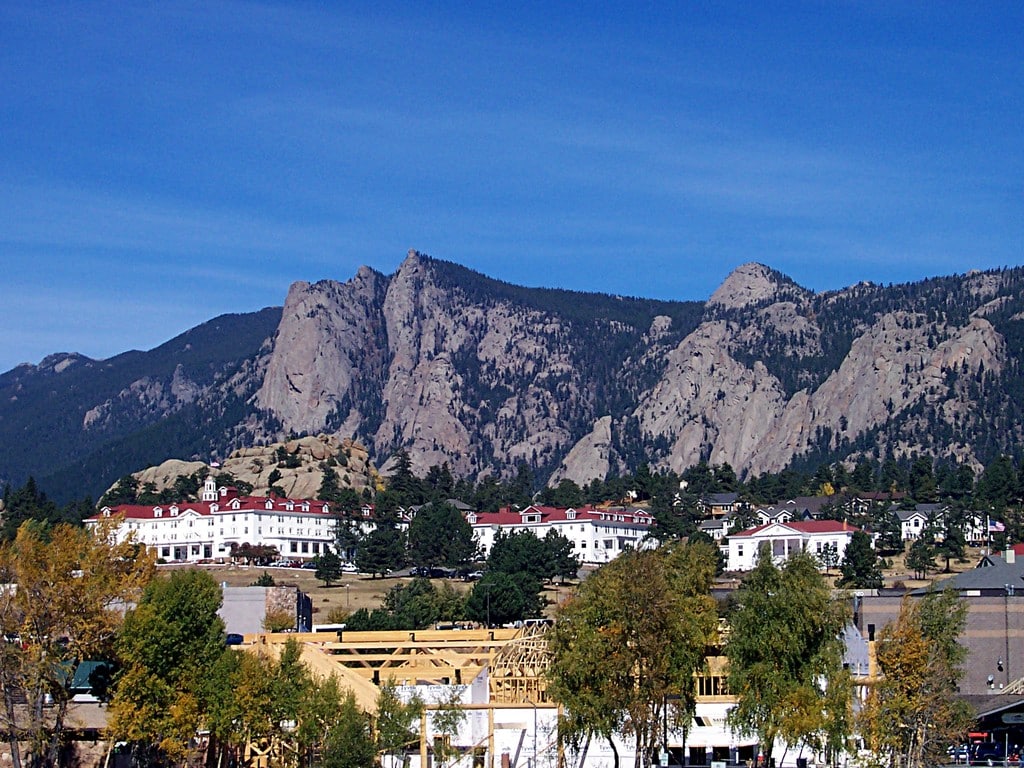 Estes Park Mountain