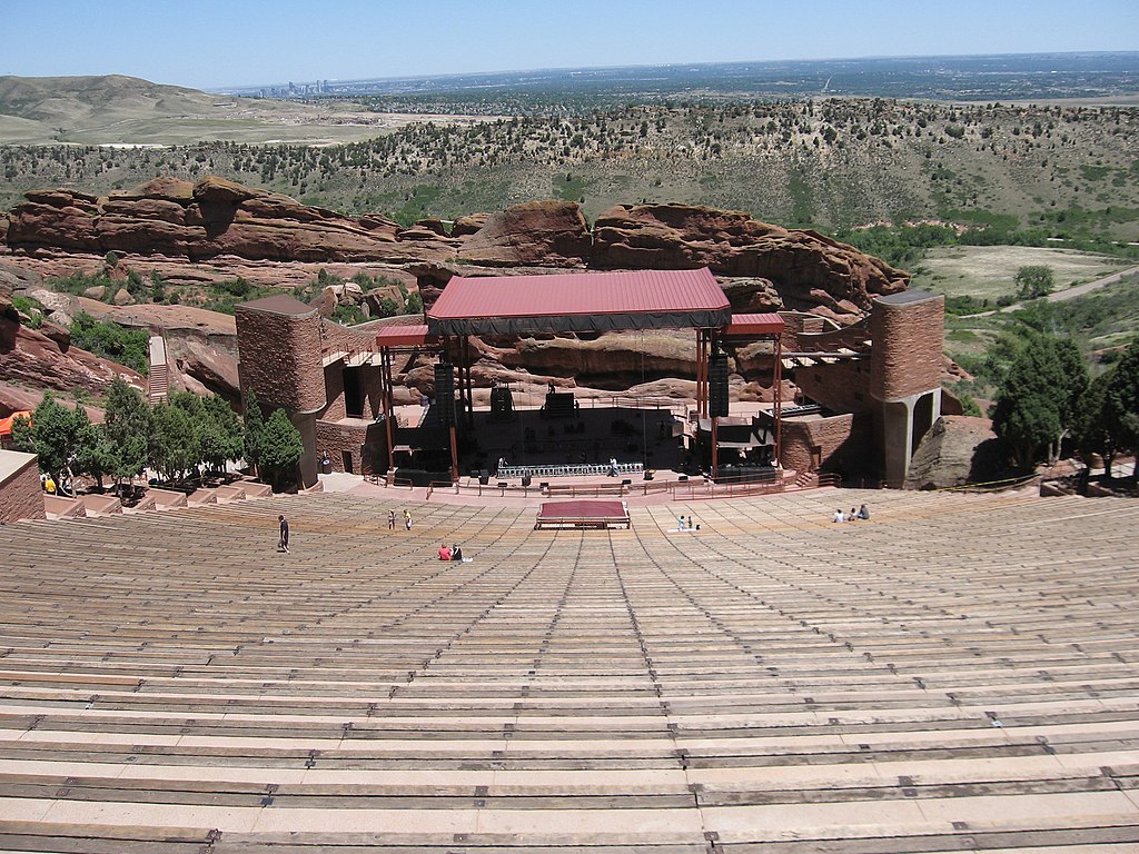 Red Rock Amphitheater