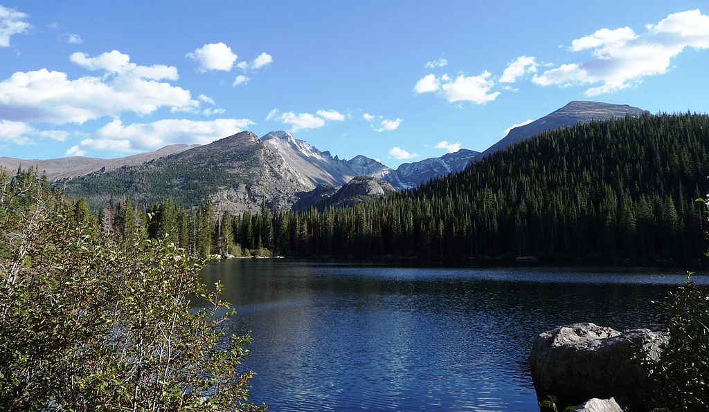 Rocky Mountain National Park